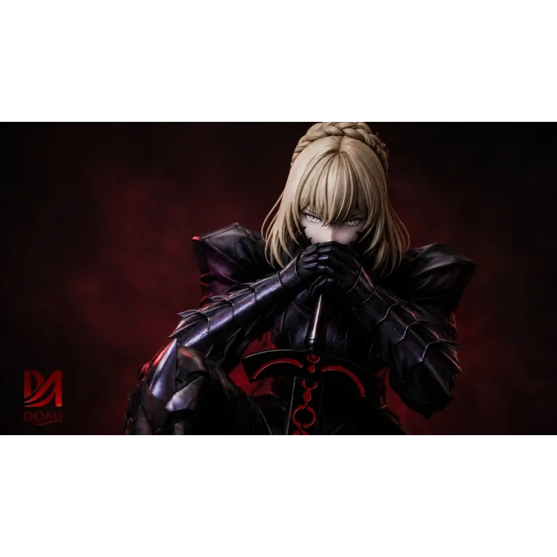 Fate/Stay Night Black Saber Domi Studio - Epic Collectible Figure