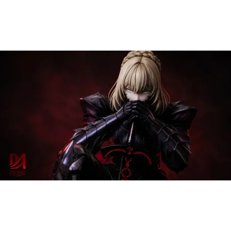 Fate/Stay Night Black Saber Domi Studio - Figura Coleccionable Épica