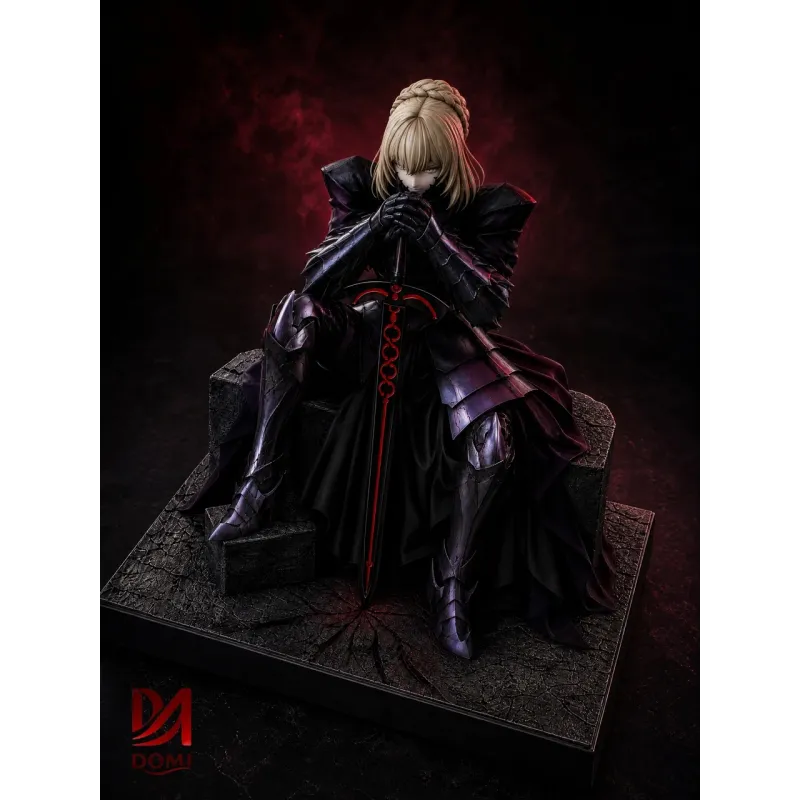 Fate/Stay Night Black Saber Domi Studio - Epic Collectible Figure