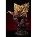 Monster Hunter Furious Rajang ÉPÉE&AILERON - Collection Unique !