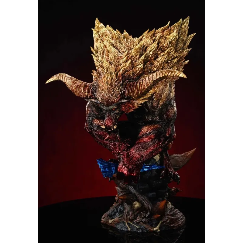 Monster Hunter Furious Rajang ÉPÉE&AILERON - Collection Unique !
