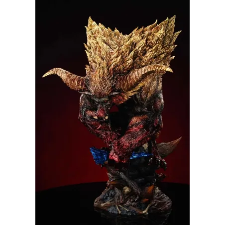 Monster Hunter Furious Rajang SWORD&WING - ¡Colección Única!