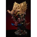 Monster Hunter Furious Rajang ÉPÉE&AILERON - Collection Unique !