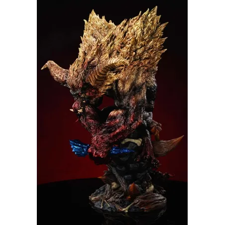 Monster Hunter Furious Rajang SWORD&WING - ¡Colección Única!