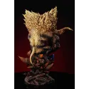 Monster Hunter Furious Rajang ÉPÉE&AILERON - Collection Unique !