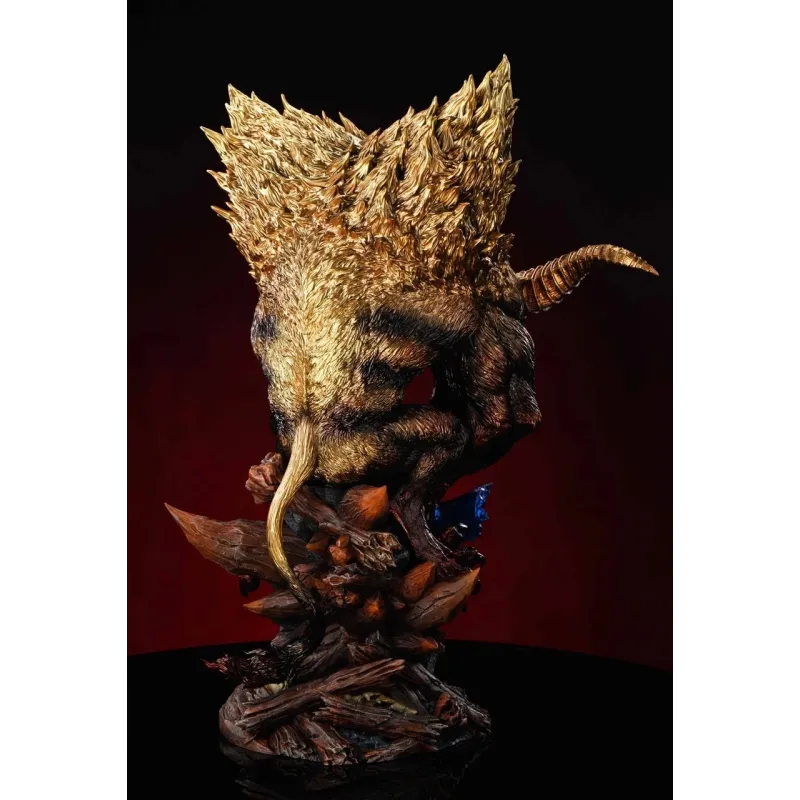 Monster Hunter Furious Rajang ÉPÉE&AILERON - Collection Unique !