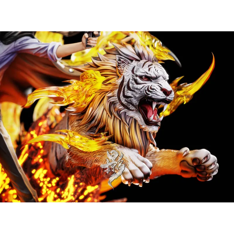 HITMAN REBORN! Xanxus LueYing Studio - Collectible Figure