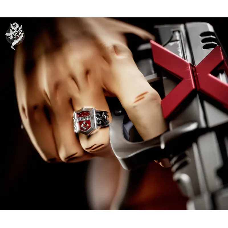 HITMAN REBORN! Xanxus LueYing Studio - Collectible Figure