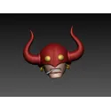 Estatua One Piece Fuku Fuku - Original de Longhu Studio