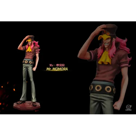 One piece Momora x Sunbell Black Studio