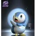 Pokemon Piplup x Hikari SAI Studio