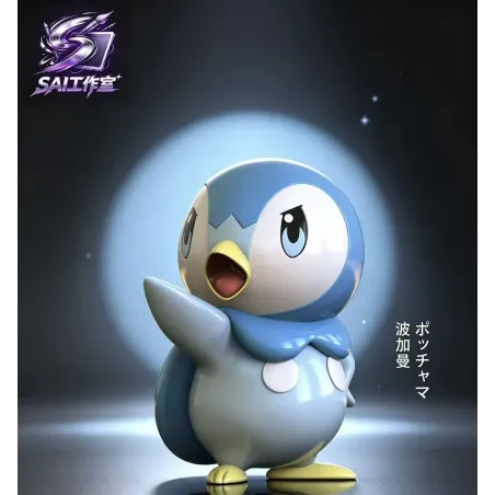 Pokemon Piplup x Hikari SAI Studio