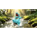 Pokemon Totodile Miumiu Studio
