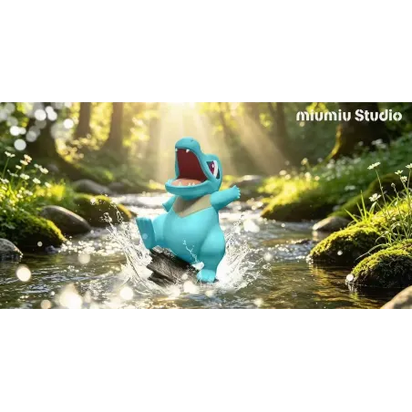 Pokemon Totodile Miumiu Studio