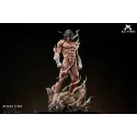 Attack on Titan Attack Titan vs Armored Titan - BK Studio