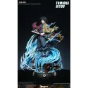 Tomioka Giyu Resin Statue "Water Hashira" Limited Edition