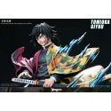 Tomioka Giyu Resin Statue "Water Hashira" Limited Edition