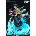 Tomioka Giyu Resin Statue "Water Hashira" Limited Edition