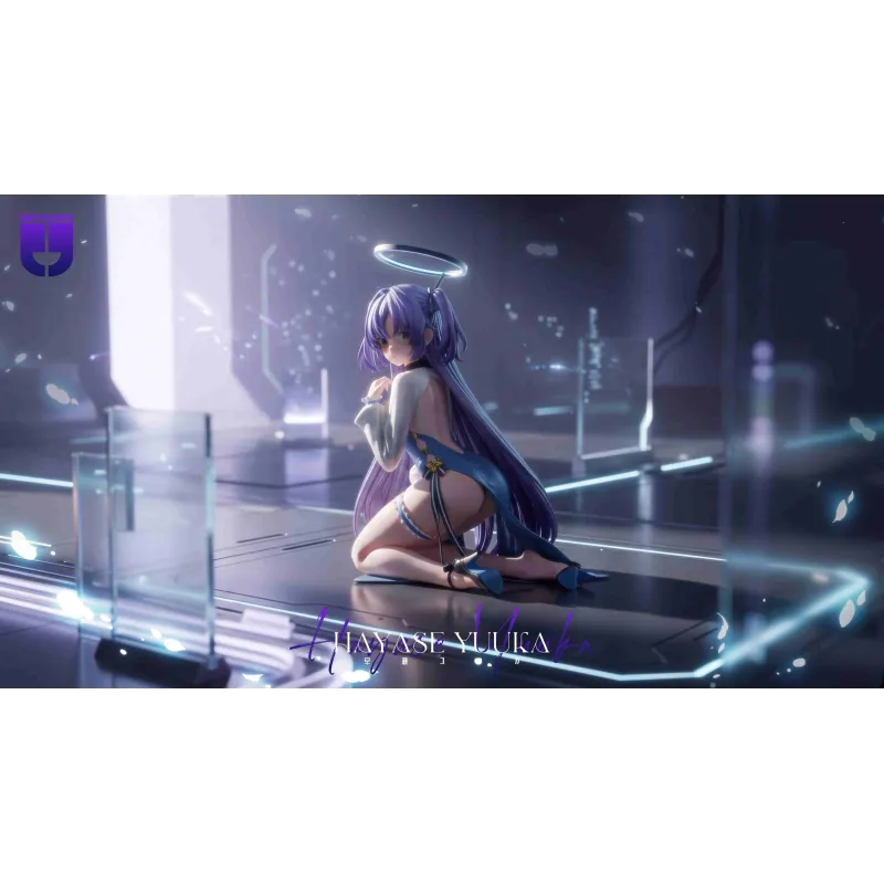 Blue Archive Hayase Yuuka DP Studio - Figurine Collectionnable