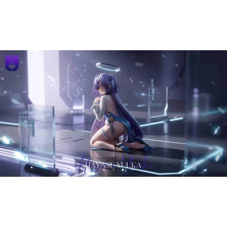 Blue Archive Hayase Yuuka DP Studio - Figura Coleccionable