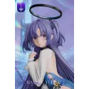 Blue Archive Hayase Yuuka DP Studio - Figurine Collectionnable