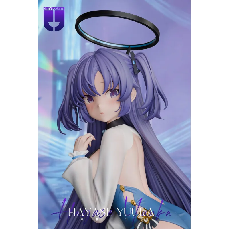 Blue Archive Hayase Yuuka DP Studio - Figurine Collectionnable