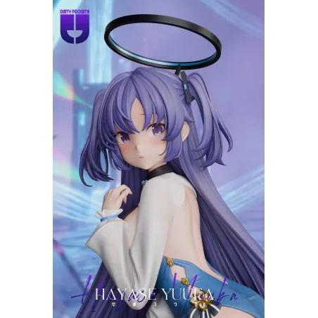 Blue Archive Hayase Yuuka DP Studio - Figura Coleccionable