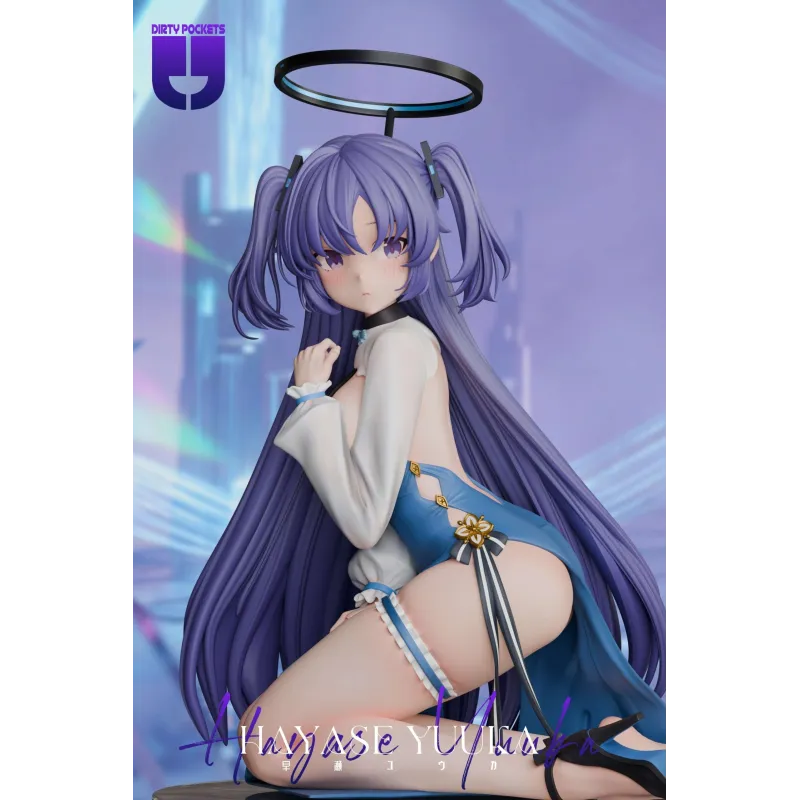 Blue Archive Hayase Yuuka DP Studio - Figurine Collectionnable