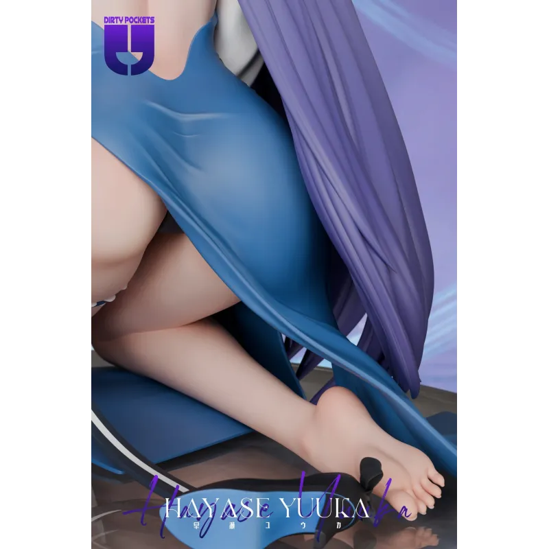 Blue Archive Hayase Yuuka DP Studio - Figurine Collectionnable