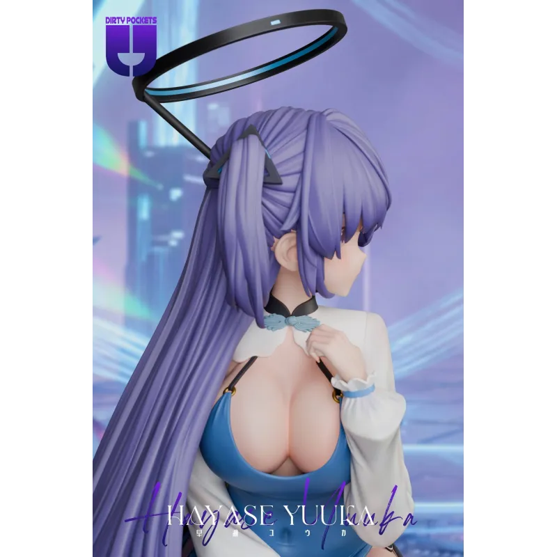 Blue Archive Hayase Yuuka DP Studio - Figurine Collectionnable