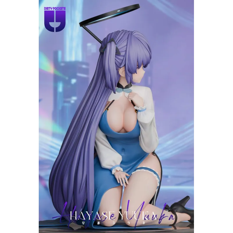 Blue Archive Hayase Yuuka DP Studio - Figurine Collectionnable