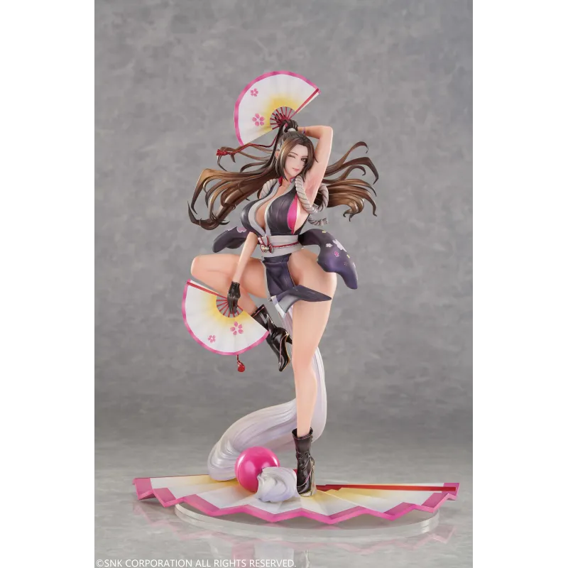 Mai Shiranui MAGIARTS - THE KING OF FIGHTERS Collection