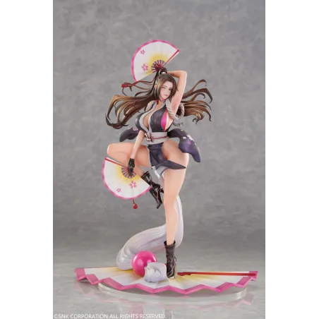 Mai Shiranui MAGIARTS - THE KING OF FIGHTERS Colección