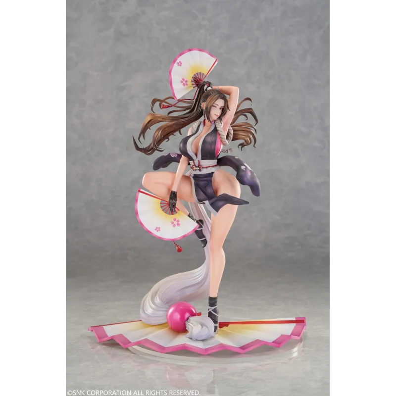 Mai Shiranui MAGIARTS - THE KING OF FIGHTERS Collection