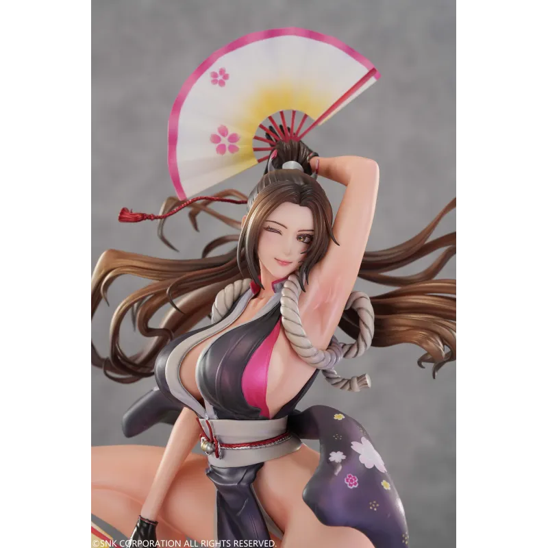 Mai Shiranui MAGIARTS - THE KING OF FIGHTERS Collection