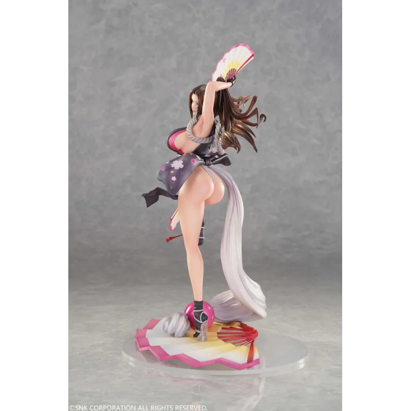 Mai Shiranui MAGIARTS - THE KING OF FIGHTERS Collection