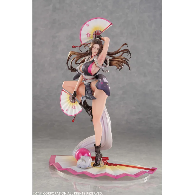 Mai Shiranui MAGIARTS - THE KING OF FIGHTERS Collection