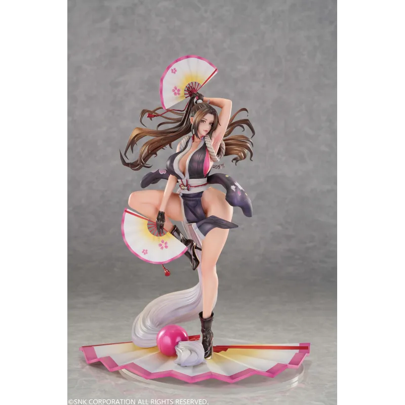 Mai Shiranui MAGIARTS - THE KING OF FIGHTERS Collection