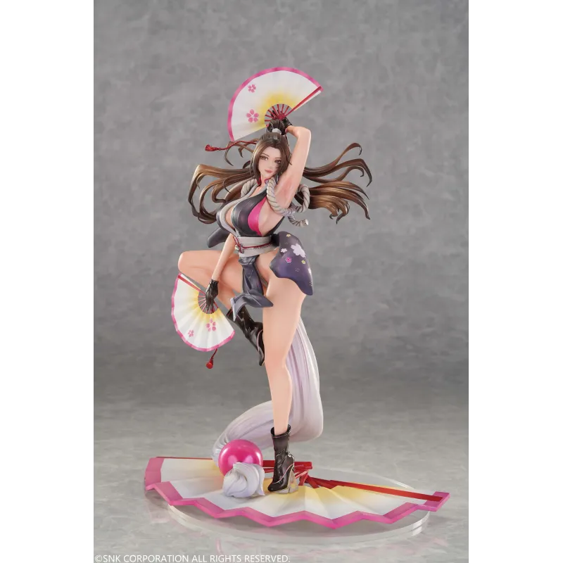 Mai Shiranui MAGIARTS - THE KING OF FIGHTERS Collection