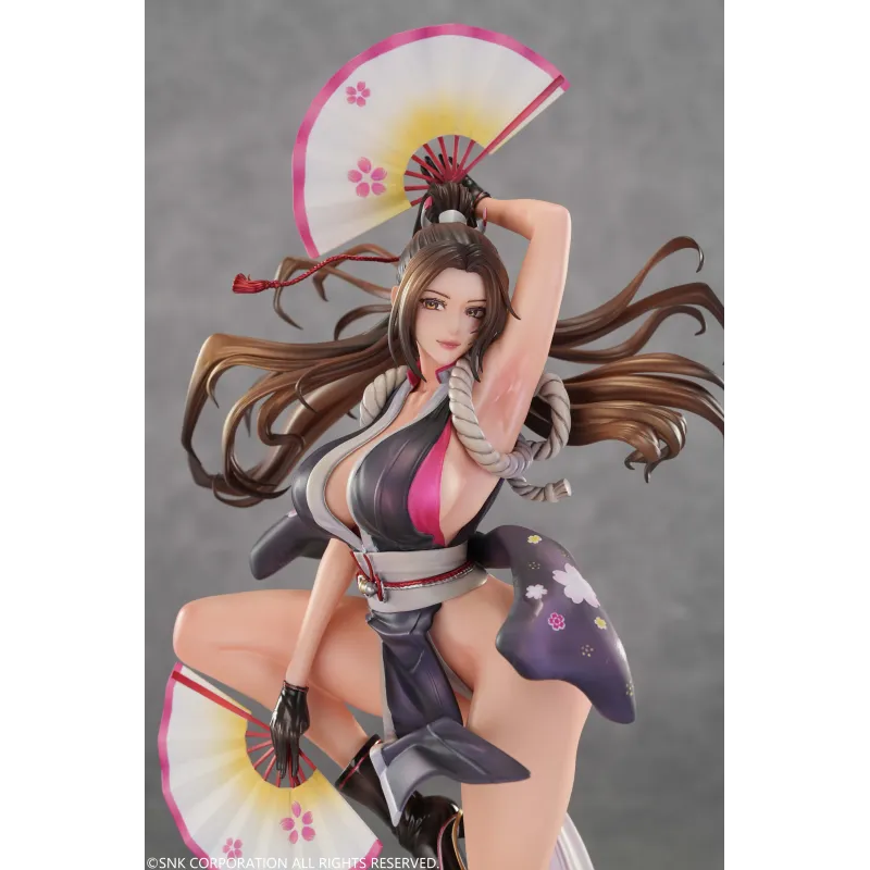 Mai Shiranui MAGIARTS - THE KING OF FIGHTERS Collection