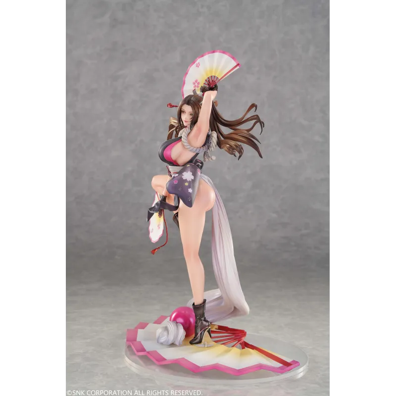Mai Shiranui MAGIARTS - THE KING OF FIGHTERS Collection