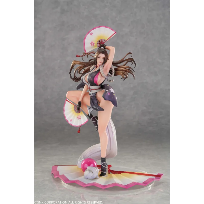 Mai Shiranui MAGIARTS - THE KING OF FIGHTERS Collection