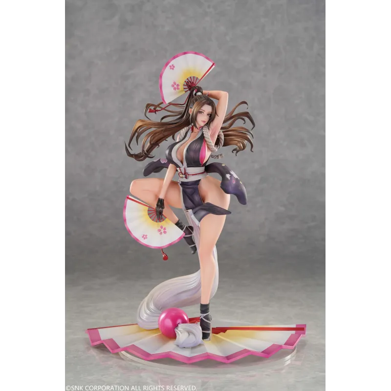 Mai Shiranui MAGIARTS - THE KING OF FIGHTERS Collection