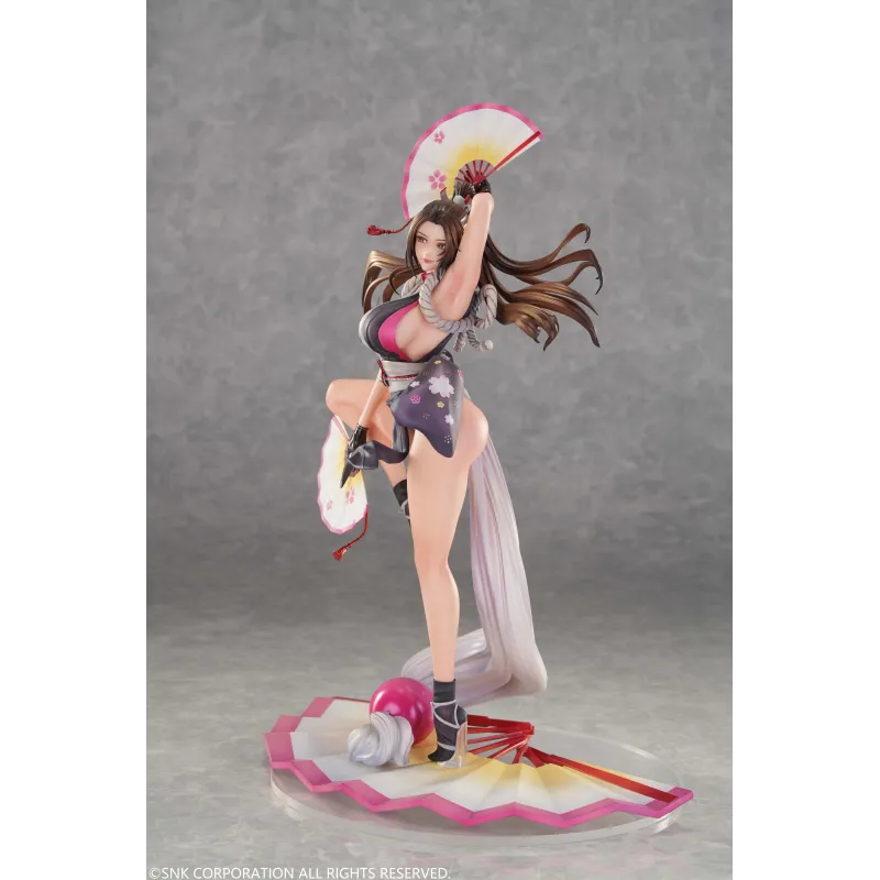 Mai Shiranui MAGIARTS - THE KING OF FIGHTERS Collection