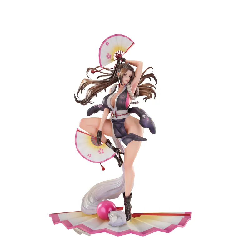 Mai Shiranui MAGIARTS - THE KING OF FIGHTERS Collection