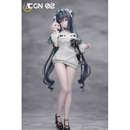 ACGN 02 Studio Goddess Of Victory NIKKE Anchor Estatua Edición Limitada