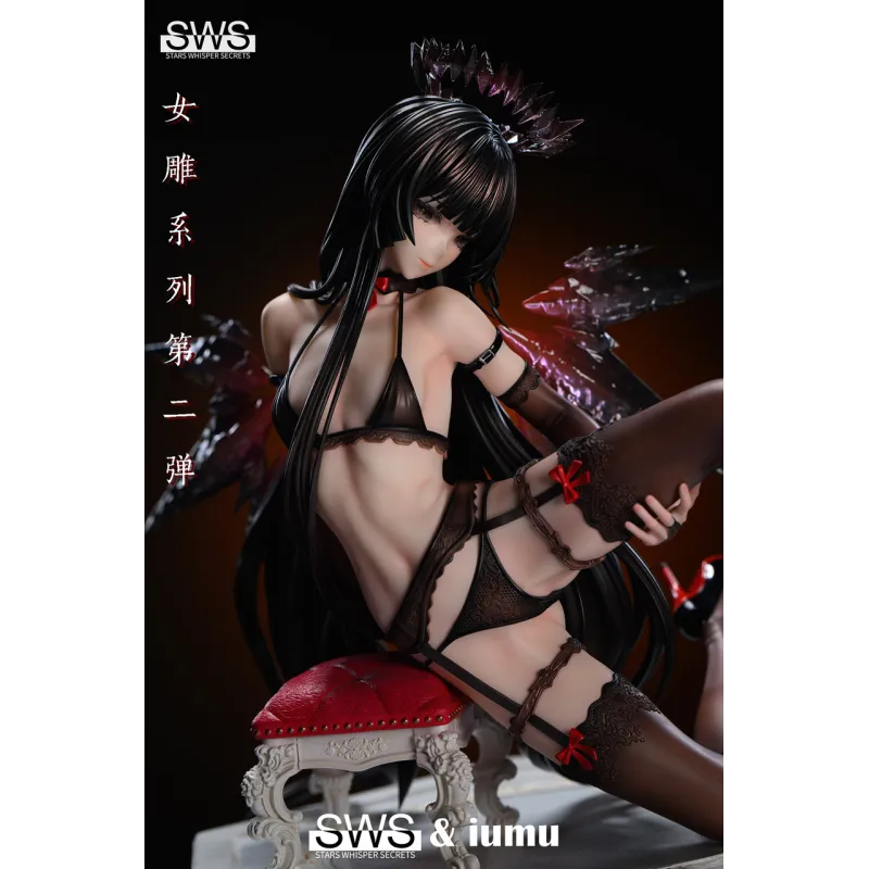SWS Studio × iumu Tutu : Élégance et Style pour Tous