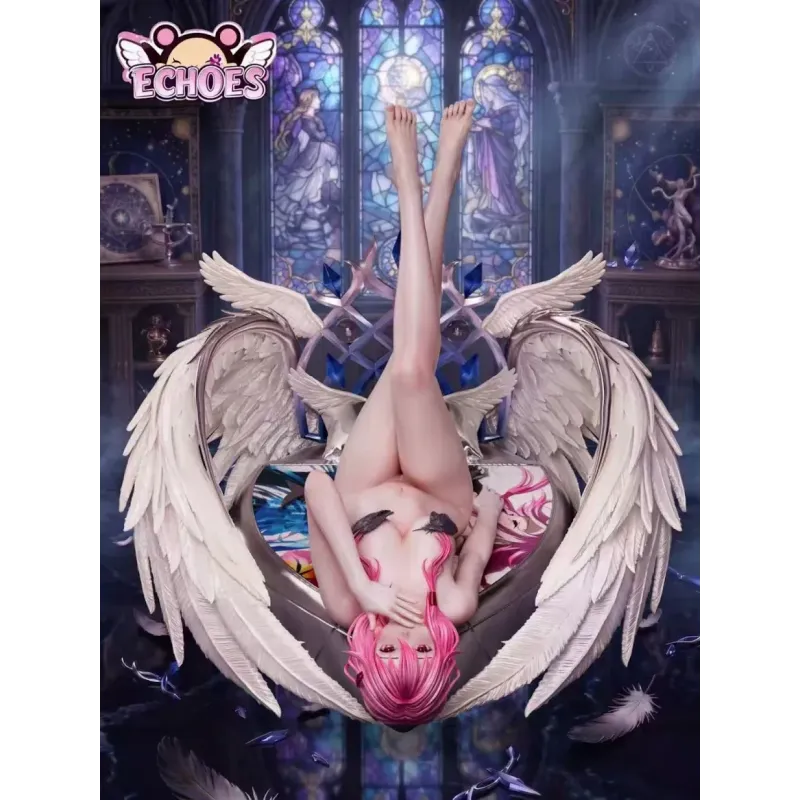 Guilty Crown Yuzuriha Inori ECHOES Studio - Figura Coleccionable