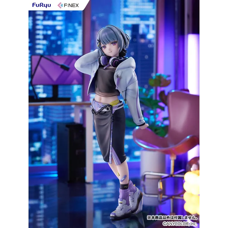 Compra NIJISANJI Koshimizu Toru FuRyu F:NEX - Figura Coleccionable