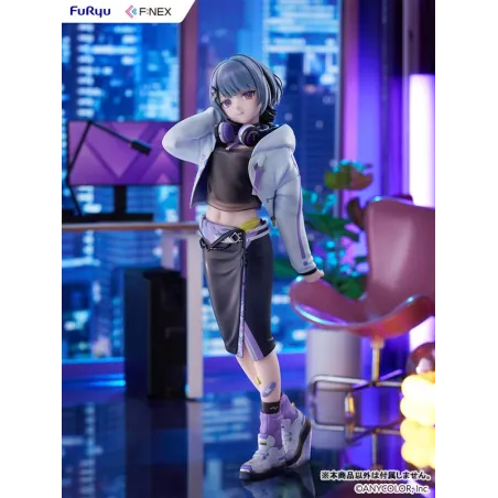 Compra NIJISANJI Koshimizu Toru FuRyu F:NEX - Figura Coleccionable